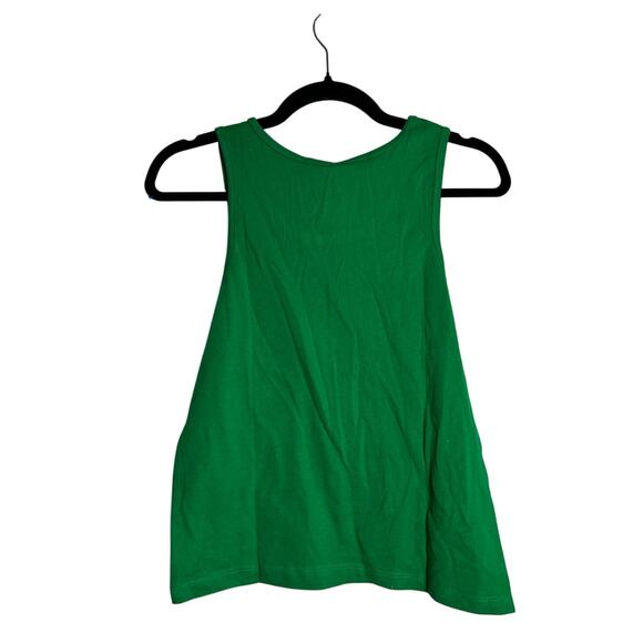 MINECRAFT Graphic Tank NWT Green Youth M - Picture 3 of 4